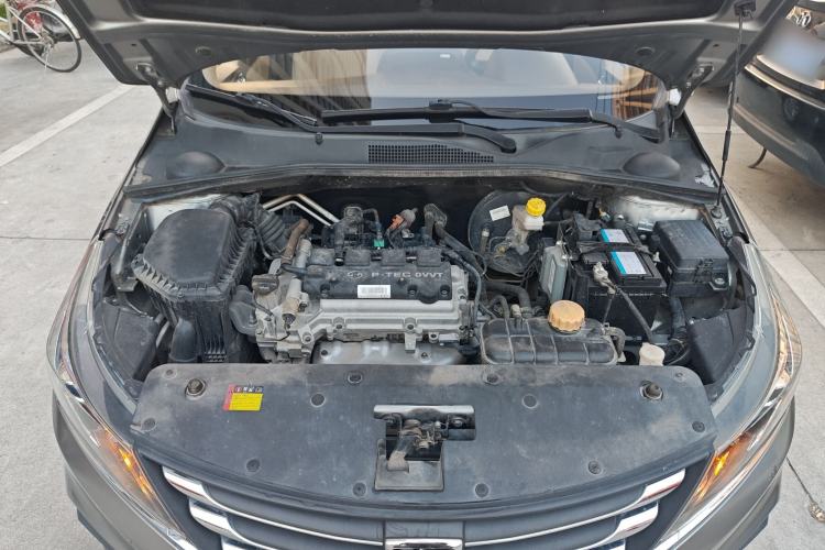 Used Baojun 310W 2017 1.5L Manual Fashion Model China V
