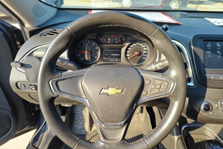 Used Chevrolet Malibu XL 2017 1.5T Automatic Ruichi Edition