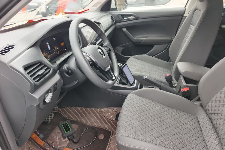 Used Volkswagen T-Cross 2023 Revised 1.5L Automatic Fashion Edition
