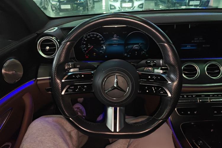 Used Mercedes-Benz E-Class 2021 Facelift E 260 L Sport Edition
