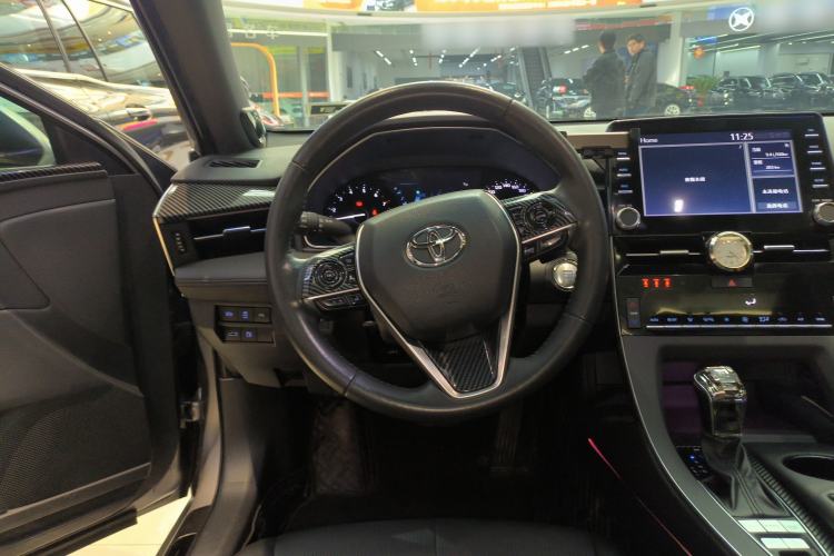 Used Toyota Avalon 2021 2.5L Luxury Edition
