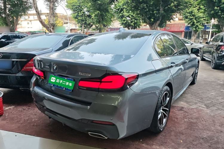 Used BMW 5 Series 2022 Restyled 525i M Sport Package