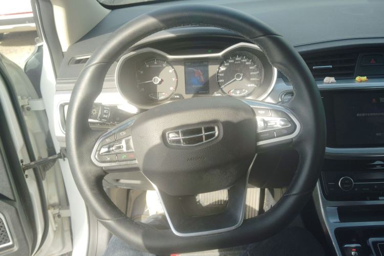 Used Geely Auto Emgrand GS 2019 1.4T CVT Edition
