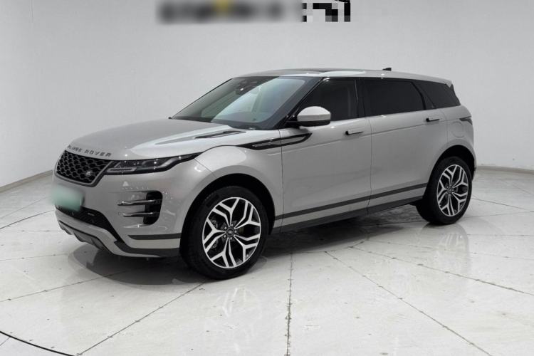Used Land Rover Range Rover Evoque New Energy 2022 Aurora L P300e Plug-in Hybrid Electric Version