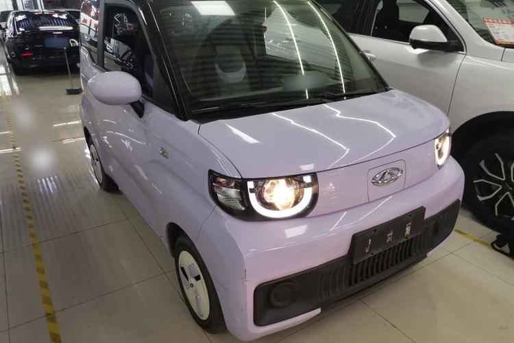 Used Chery QQ Ice Cream 2022 Taohuanxi Peach Edition
