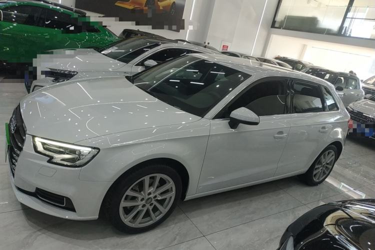 Used Audi A3 2019 Sportback 35 TFSI Ambition China VI
