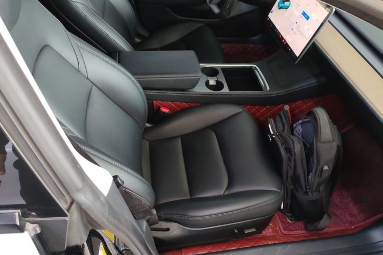 Used Tesla Model 3 2022 Rear-Wheel-Drive Version
