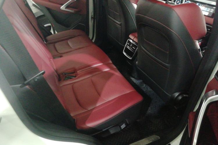 Used JETOUR X70 PLUS 2021 1.6T DCT Star 7-Seater
