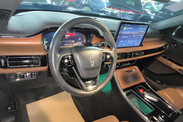 Used Lincoln Aviator 2021 3.0T V6 Four-Wheel Drive Zunya Edition