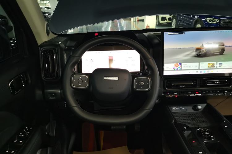 Used Haval Raptor New Energy 