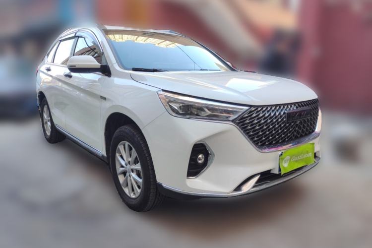 Used Haval M6 2021 PLUS 1.5T DCT Luxury Smart Connectivity Model