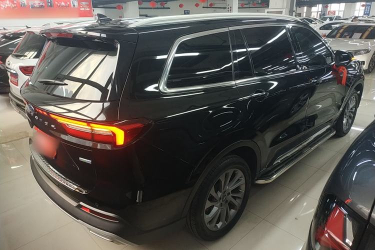 Used Ford Equator 2021 EcoBoost 225 Premier 7-Seater (2/2/3)