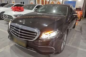 Used Mercedes-Benz E-Class 2020 E 260 L