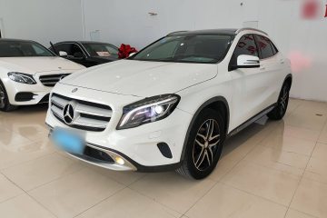 Used Mercedes-Benz GLA 2015 GLA 200 Fashion Model