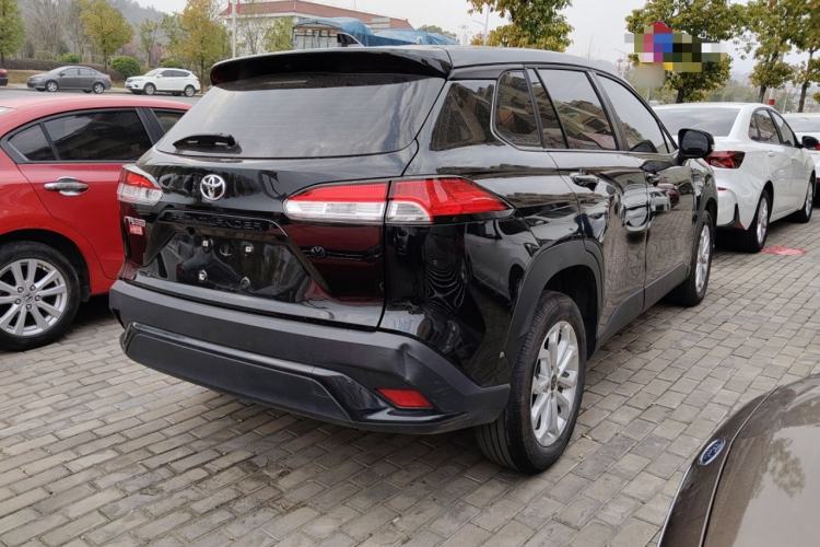 Used Toyota FRONTLANDER 2023 2.0L CVT Elite Edition