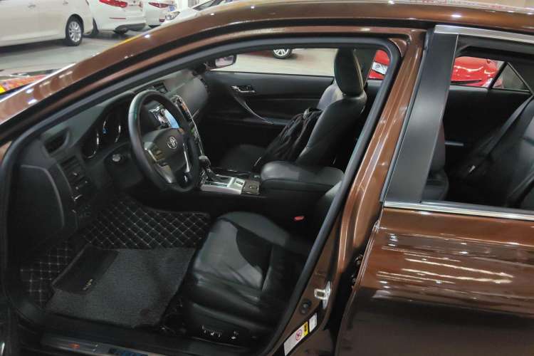 Used Toyota Reiz 2012 2.5V Fengdu Elite Stylish Edition