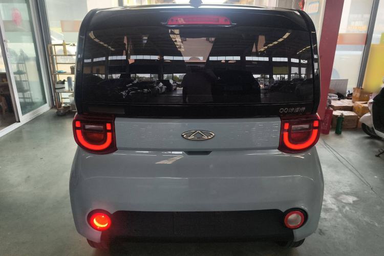 Used Chery QQ Ice Cream 2022 170km Sundae Phosphate Lithium-Ion
