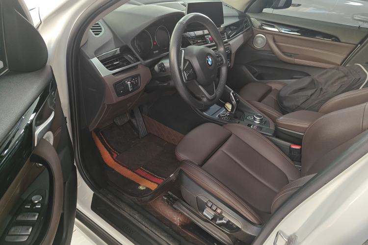 Used BMW X1 2022 sDrive20Li Fashion Model
