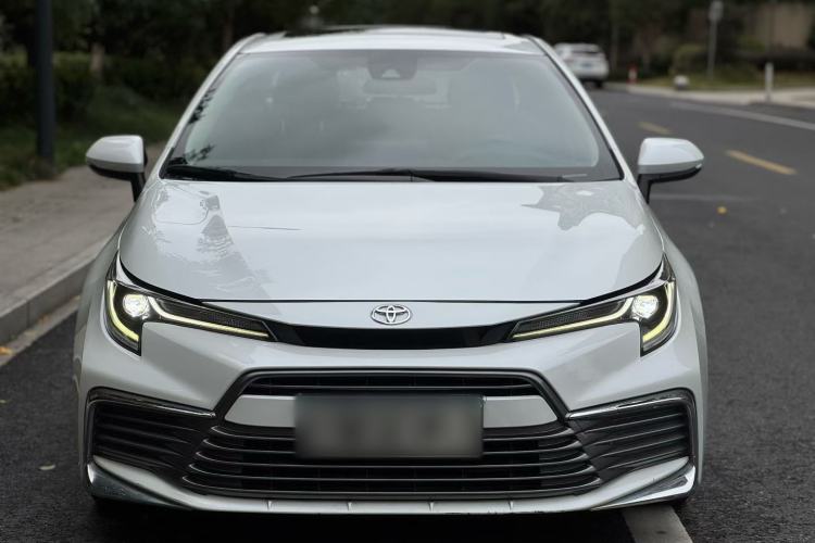 Used Toyota Levin 2021 2.0L Luxury Edition

