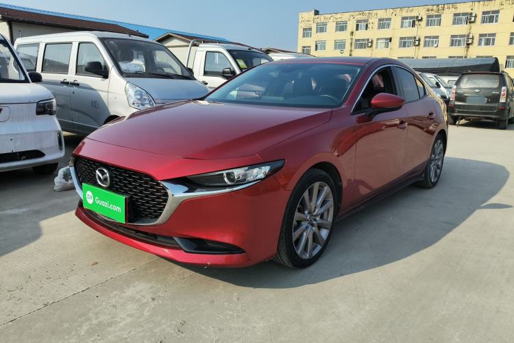 Used Mazda Mazda 3 Axela 2020 2.0L Automatic Zhiya Edition