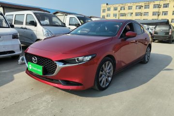 Used Mazda Mazda 3 Axela 2020 2.0L Automatic Zhiya Edition
