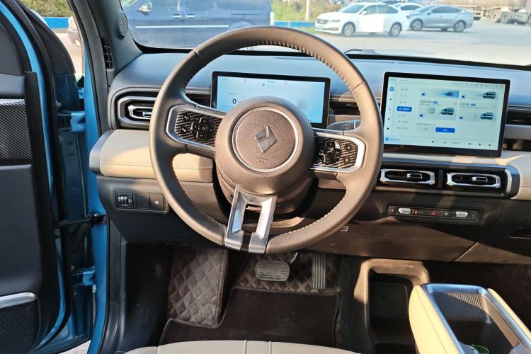 Used Baojun Spark EUV 2024 Prestige Edition 4 Seats
