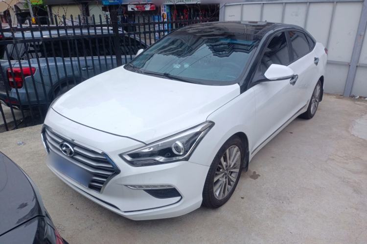Used Hyundai Mistra 2017 1.8L Automatic Smart GLS China V Standard