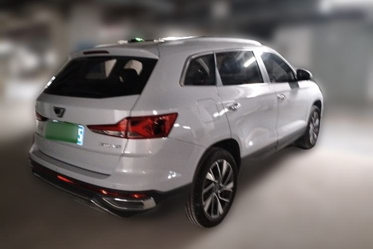 Used Jetta VS7 2020 1.4T Automatic Glory Edition