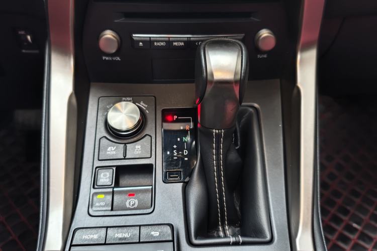 Used Lexus NX 2020 300h Front-Drive FENGSHANG Version China VI Standard