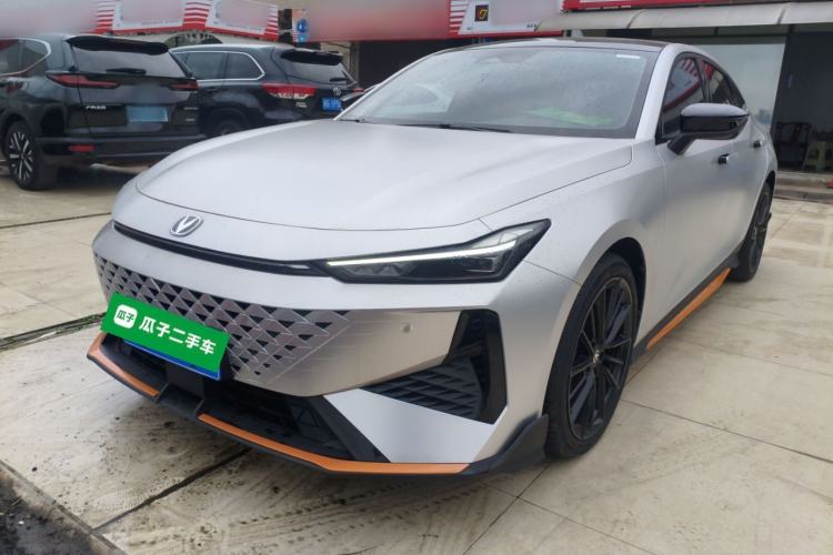 Used Changan UNI-V 2024 1.5T Prestige Sport Edition