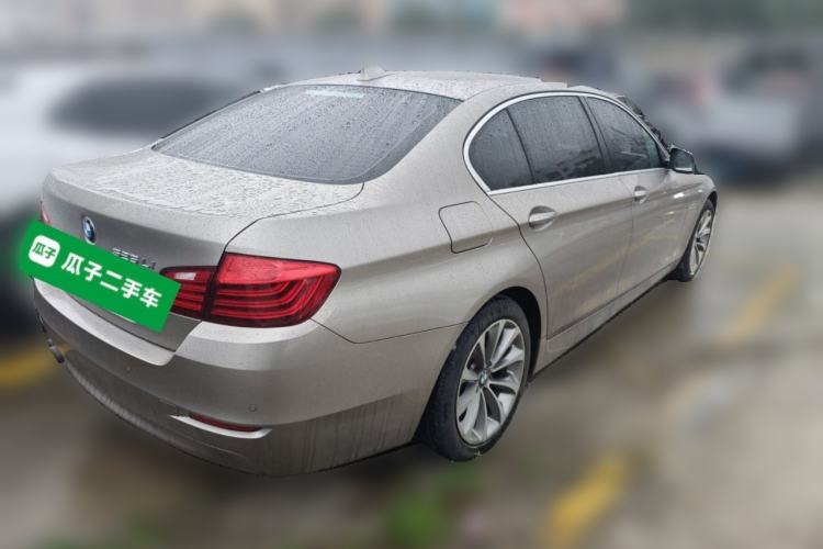 Used BMW 5 Series 2017 525Li Leading Model