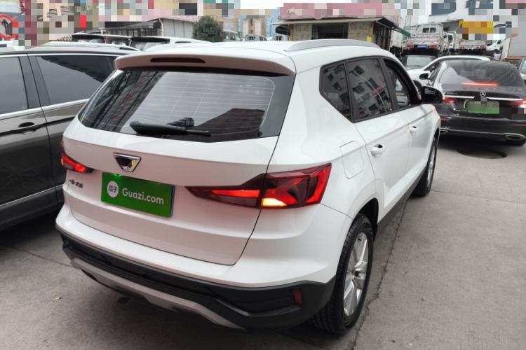 Used Jetta VS5 2019 280TSI Manual Entry-Level Model