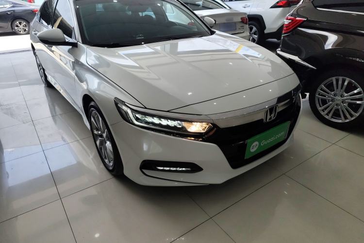 Used Honda Accord 2018 260TURBO Elite Edition China VI
