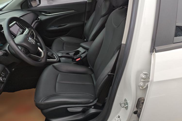 Used Buick GT 2021 Revised Version Flagship 1.5L Automatic Elite Edition
