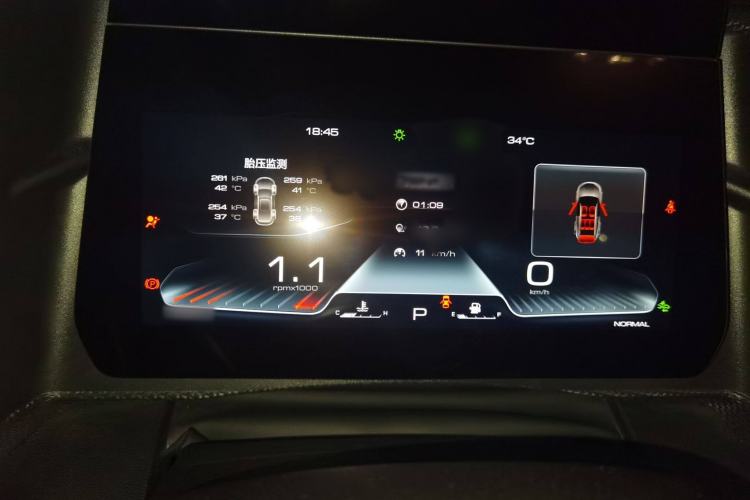 Used Haval DARGO 2021 1.5T DCT Two-Wheel Drive Border Collie Edition
