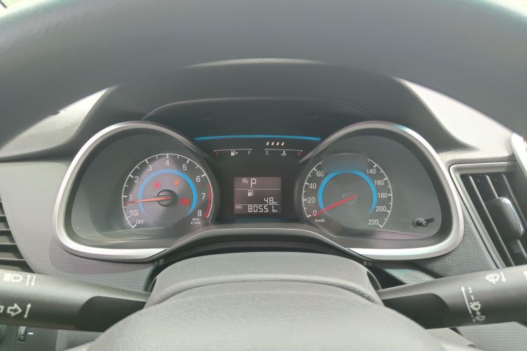 Used Chevrolet Cavalier 2018 320 Automatic Enjoyment Sunroof Edition
