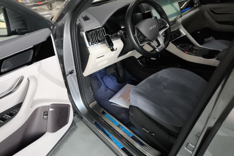 Used BYD Song PLUS New Energy 2025 DM-i 160KM Flagship PLUS