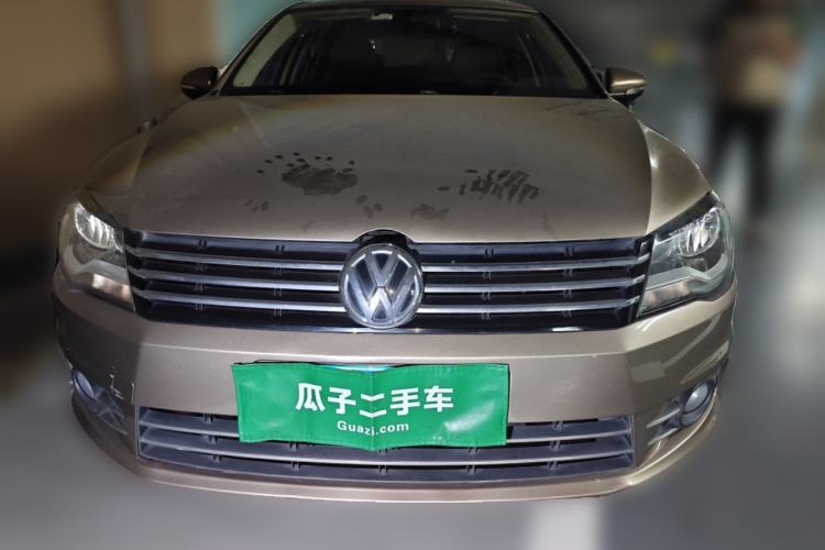 Used Volkswagen Bora 2014 1.6L Automatic Comfort Model
