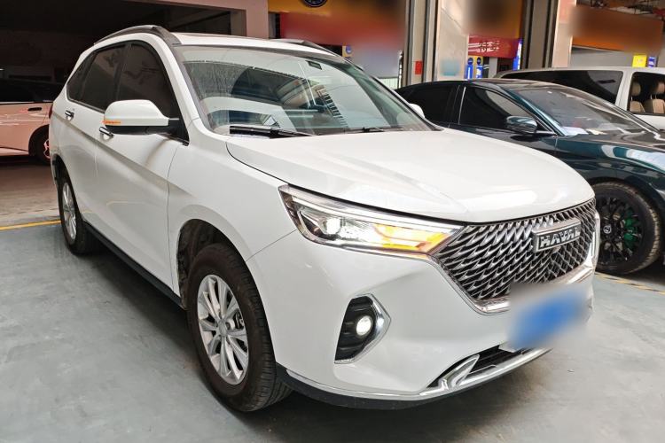 Used Haval M6 2023 PLUS 1.5T DCT Luxury Smart Connectivity Model
