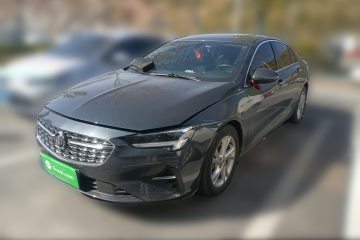 Used Buick Regal 2021 552T Elite Edition