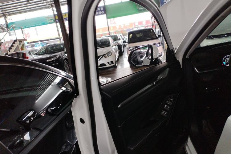 Used Haval H6 2022 3rd Generation 1.5T Automatic Two-Wheel Drive Max
