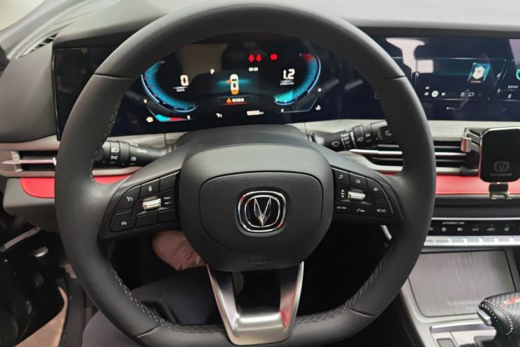 Used Changan CS55PLUS 2021 Blue Whale Edition 1.5T DCT Luxury Model
