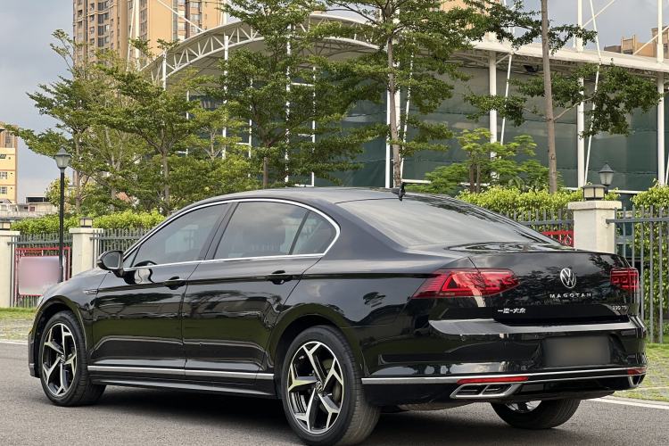 Used Volkswagen Magotan 2023 2 Million Units Commemorative Edition 330TSI DSG Luxury Version