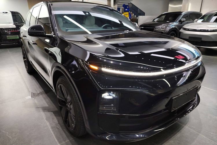 Used Li Auto L6 2024 PRO Model
