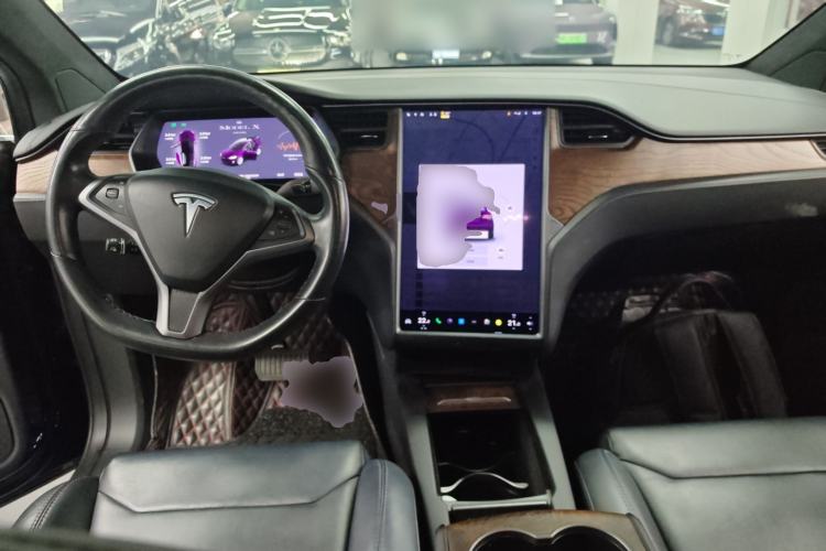 Used Tesla Model X 2019 Long-Range Version
