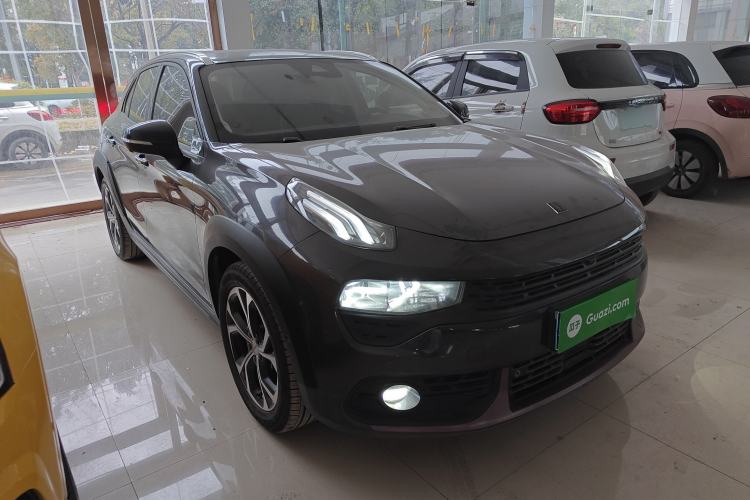 Used Lynk & Co 02 2019 High-Energy Edition 2.0T Automatic Two-Wheel Drive Shine Pro Edition China VI Standard
