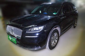 Used Lincoln Corsair 2021 2.0T Two-Wheel Drive Deluxe Edition