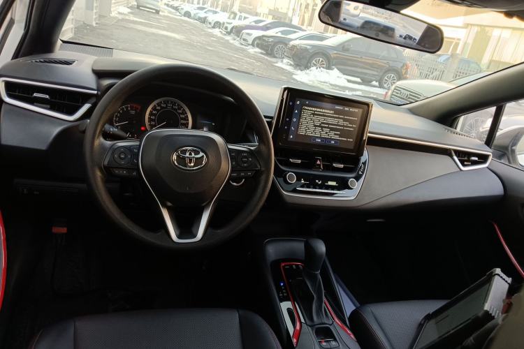 Used Toyota Levin 2023 185T CVT Sport Edition