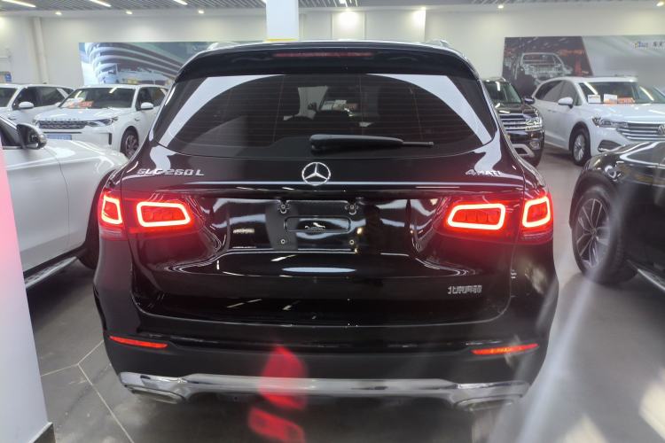 Used Mercedes-Benz GLC 2021 GLC 260 L 4MATIC Dynamic Edition
