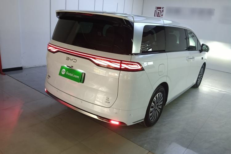 Used BYD Xia 2025 DM-i 1.5T 180km Beyond Edition
